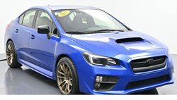 2017 Subaru WRX Base