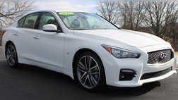 2015 Infiniti Q50 Sport
