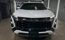 2025 Chevrolet Equinox ACTIV