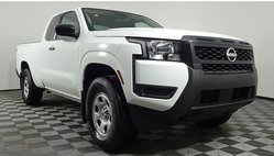 2025 Nissan Frontier S