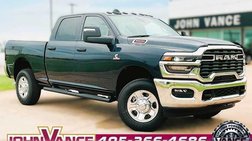 2025 Ram Ram Pickup 2500 Tradesman