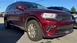 2022 Dodge Durango SXT