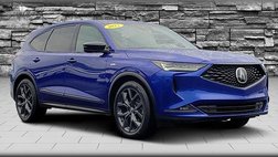 2023 Acura MDX SH-AWD w/A-SPEC