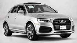 2017 Audi Q3 2.0T quattro Prestige
