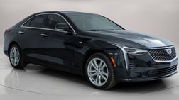 2023 Cadillac CT4 Luxury