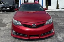 2012 Toyota Camry SE