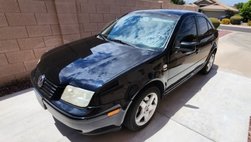 2001 Volkswagen Jetta GLS Wolfsburg Edition 1.8T