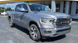 2022 Ram Ram Pickup 1500 Laramie