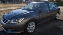 2015 Honda Accord EX-L