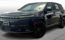 2024 Jeep Wagoneer S Launch Edition