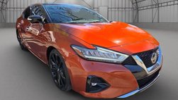 2021 Nissan Maxima 3.5 Platinum