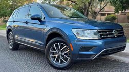 2020 Volkswagen Tiguan SE