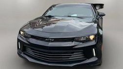 2018 Chevrolet Camaro LT