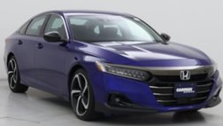 2021 Honda Accord Sport Special Edition