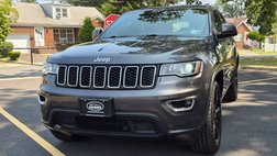 2017 Jeep Grand Cherokee Laredo