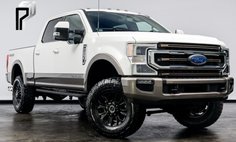 2022 Ford Super Duty F-250 King Ranch