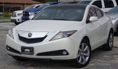 2010 Acura ZDX SH-AWD w/Tech