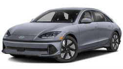 2025 Hyundai Ioniq 6 SE