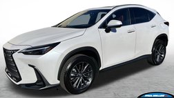 2022 Lexus NX 350 Premium