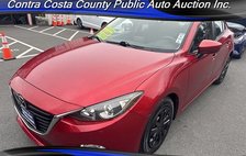 2016 Mazda MAZDA3 i Sport