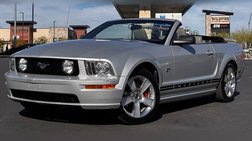 2006 Ford Mustang GT Premium