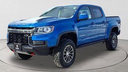 2022 Chevrolet Colorado ZR2