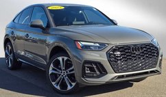 2023 Audi Q5 Sportback quattro S line Prem Plus 45 TFSI