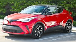 2020 Toyota C-HR XLE