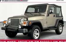 2003 Jeep Wrangler Sport