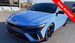 2025 Hyundai Elantra N Base