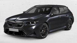 2026 BMW M5 Touring