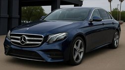 2018 Mercedes-Benz E-Class E 300