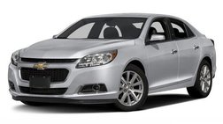 2016 Chevrolet Malibu Limited LTZ