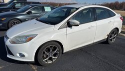 2013 Ford Focus SE