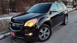 2010 Chevrolet Equinox LTZ
