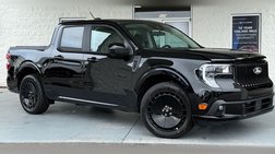 2025 Ford Maverick Lobo