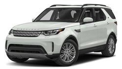 2017 Land Rover Discovery HSE Luxury