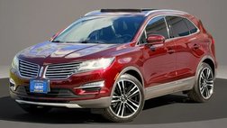 2017 Lincoln MKC Reserve