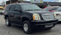 2013 GMC Yukon SLE