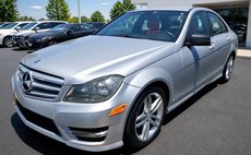2013 Mercedes-Benz C-Class C 250 Sport