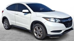 2018 Honda HR-V LX