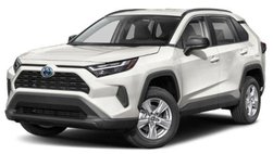 2024 Toyota RAV4 Hybrid SE