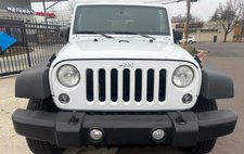 2014 Jeep Wrangler Sport