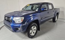2014 Toyota Tacoma PreRunner V6