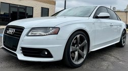 2012 Audi A4 2.0T quattro Prestige