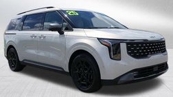 2025 Kia Carnival SX Prestige