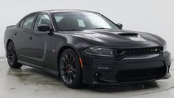 2022 Dodge Charger Scat Pack