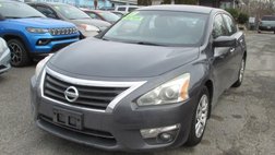 2013 Nissan Altima 2.5 SV