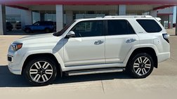 2021 Toyota 4Runner Limited