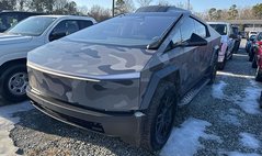 2025 Tesla Cybertruck Base